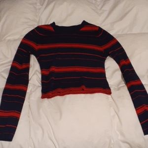 Kendall and Kylie Crop Top